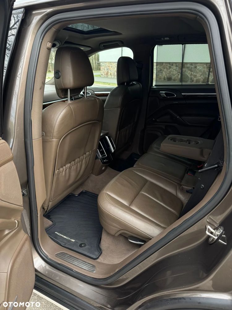 Porsche Cayenne S Tiptronic S - 19