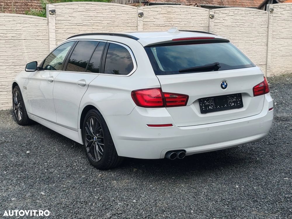 BMW Seria 5 520d - 5