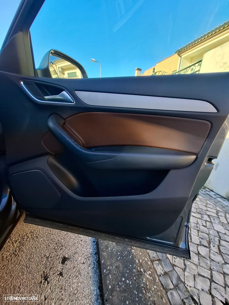 Audi Q3 2.0 TDI Attraction - 8