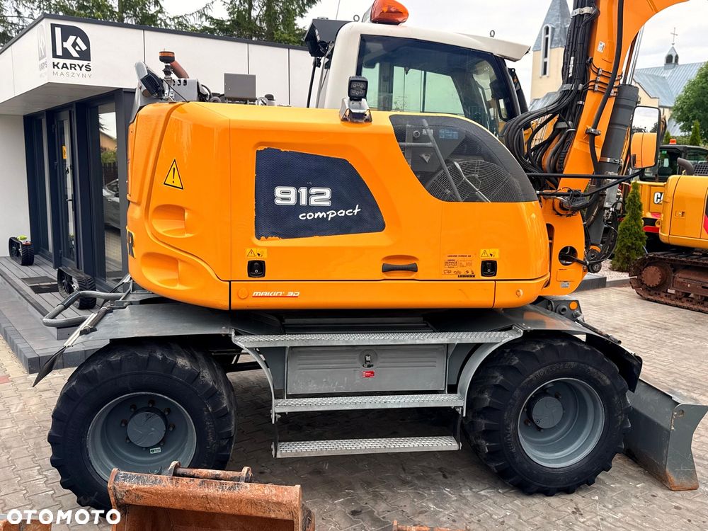 Liebherr A912 Compact | 2017 | 8655 MTG A 914 916 A916 - 22