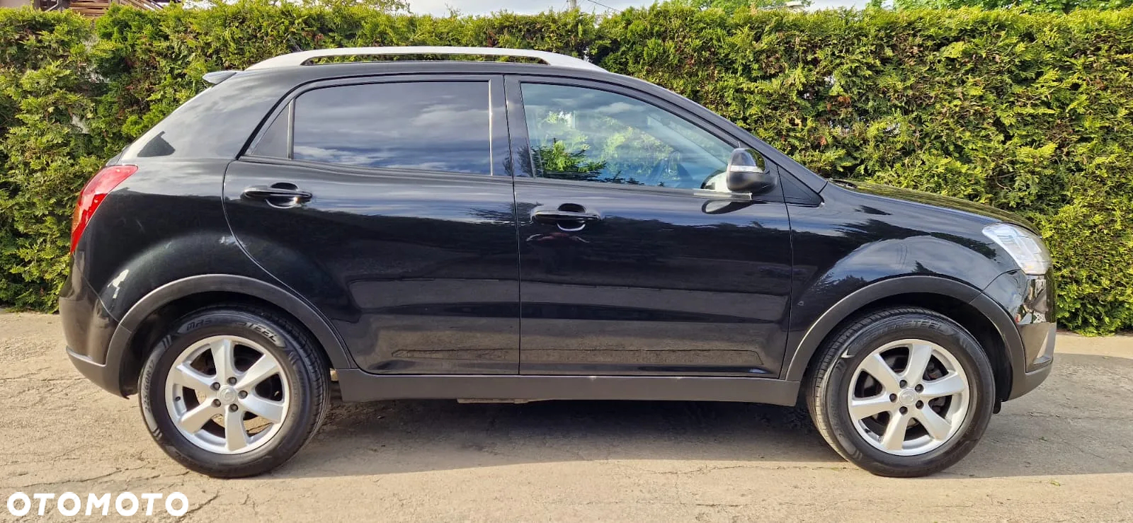 SsangYong/KGM Korando 2.0 e-XDi Sapphire 2WD - 8