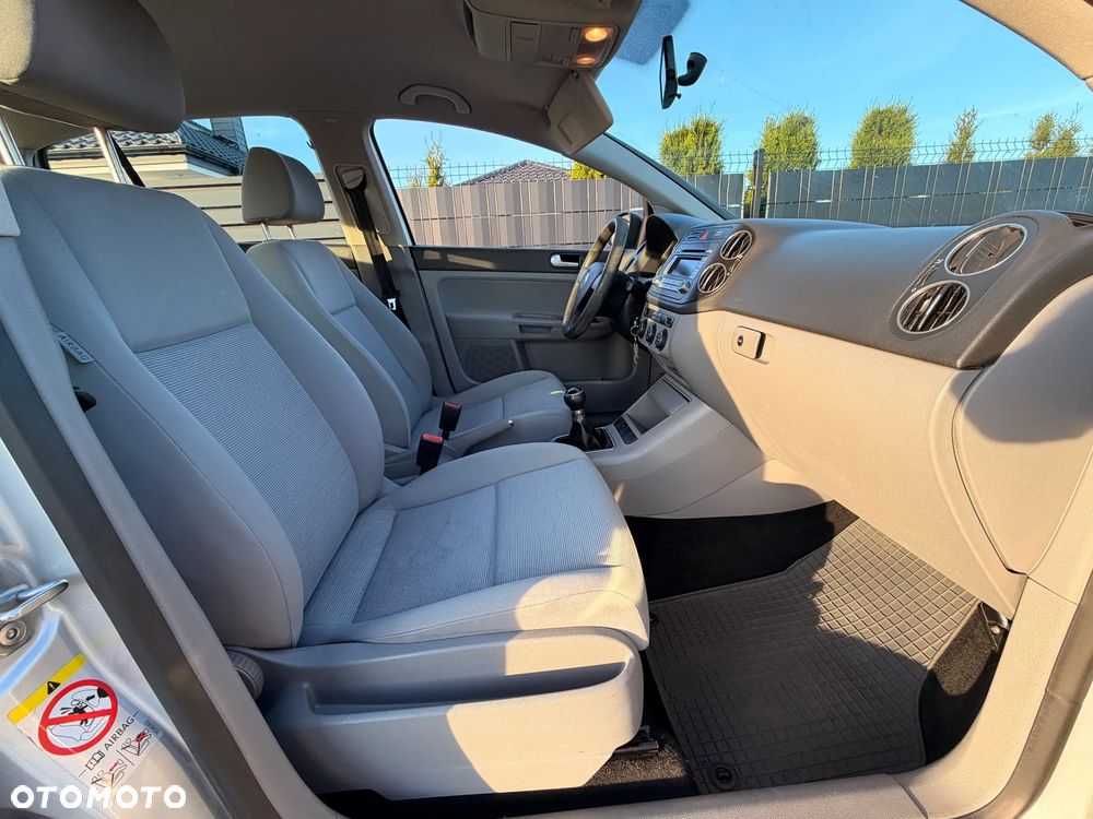 Volkswagen Golf Plus 1.9 TDI Comfortline - 8