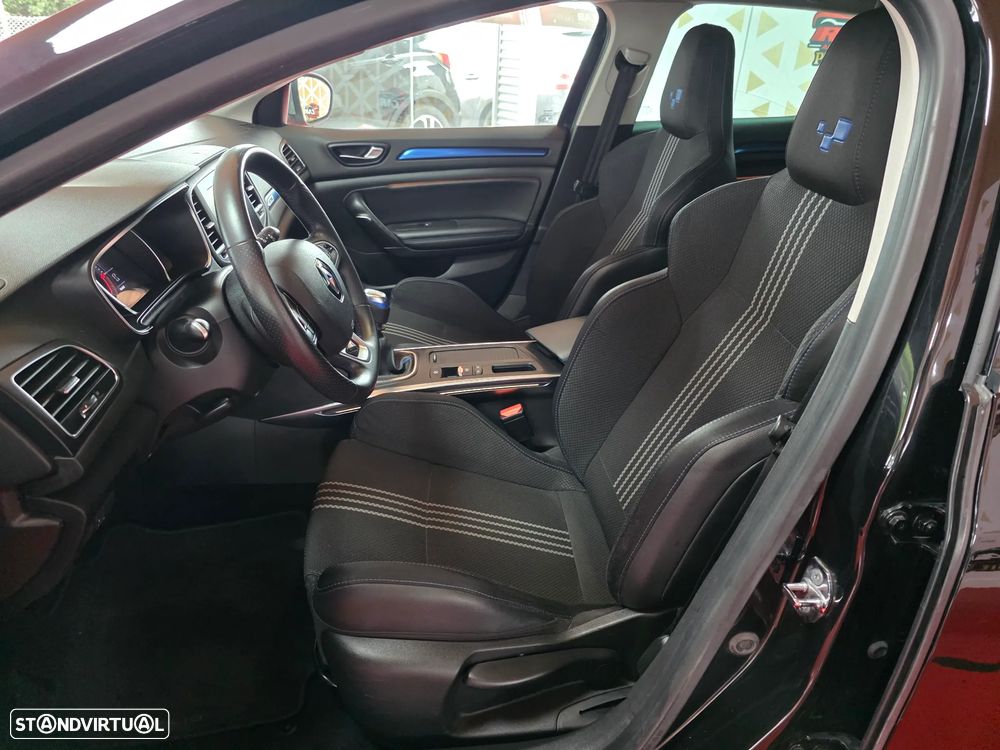 Renault Mégane 1.5 Blue dCi GT Line - 10
