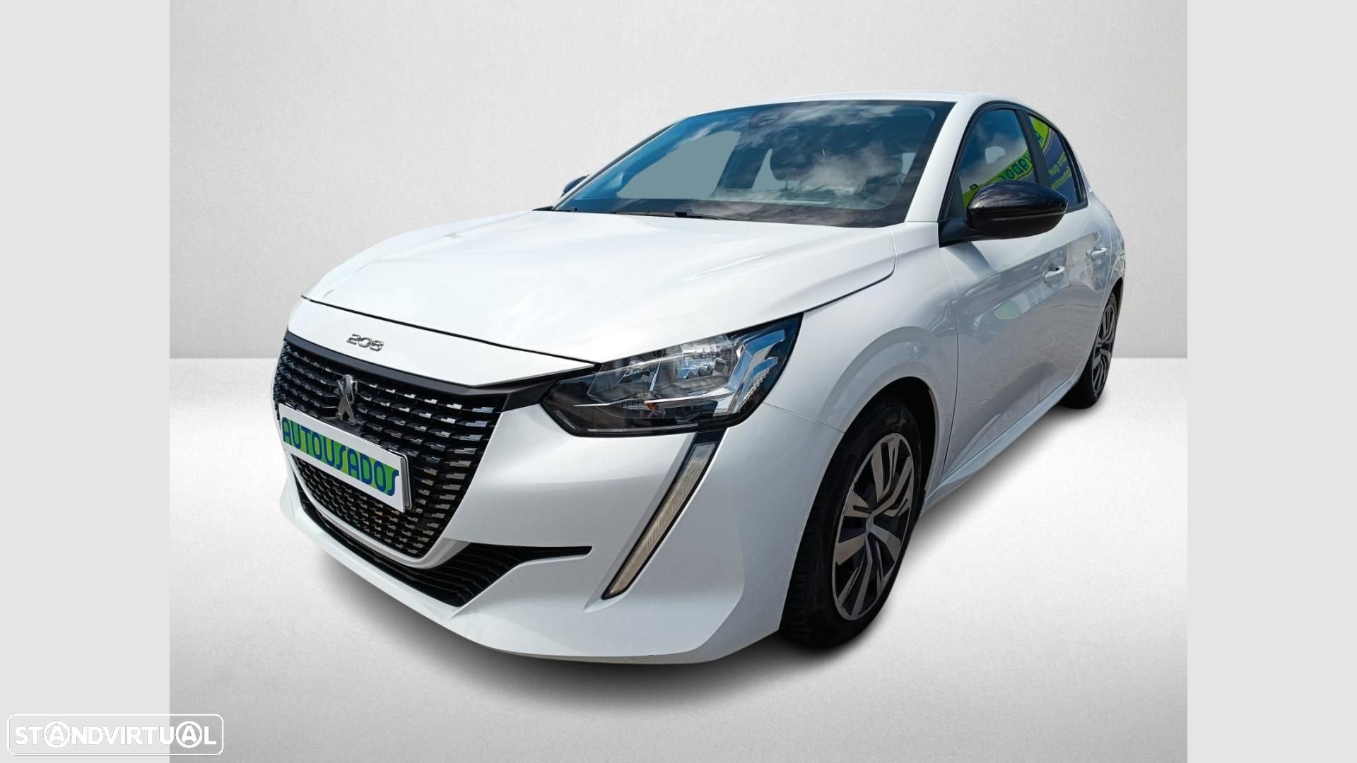 Peugeot 208 1.5 BlueHDi Active - 1