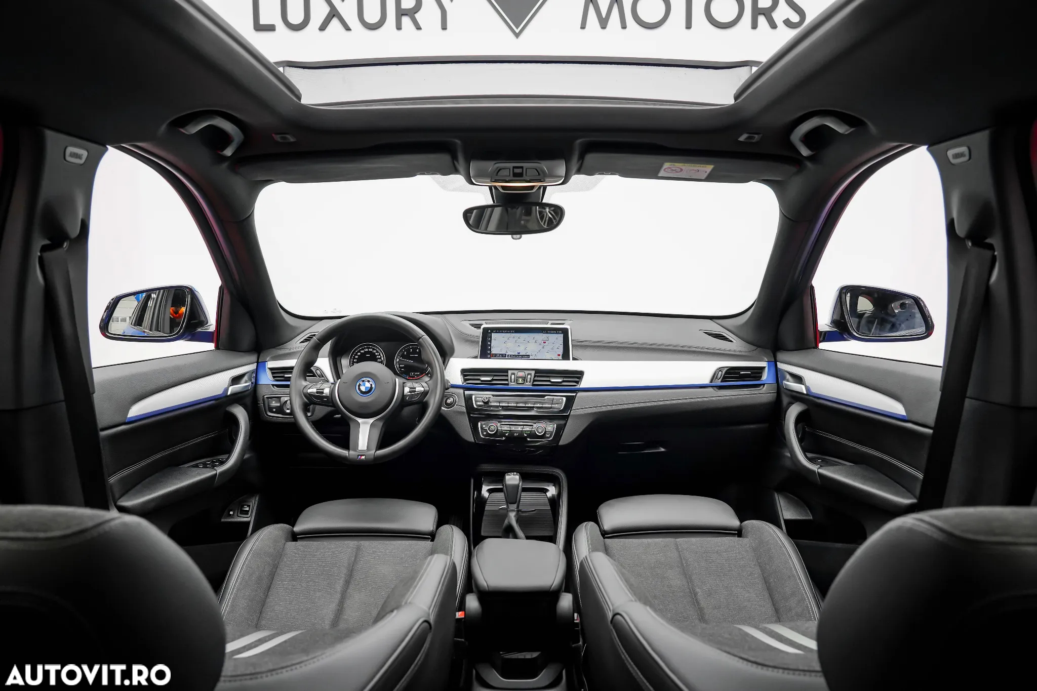 BMW X1 xDrive25e Aut. M Sportpaket - 2