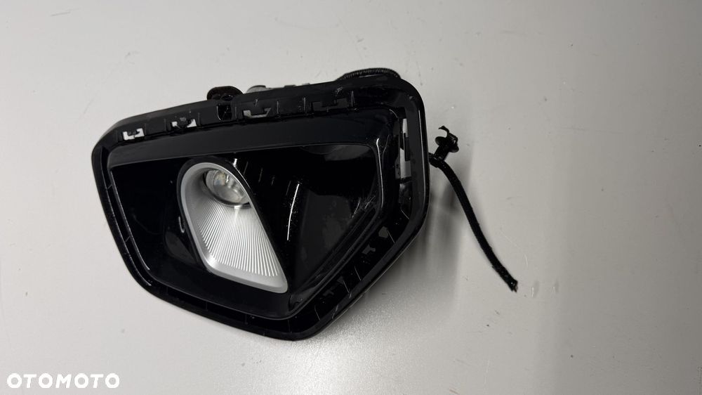 KIA STONIC KRATKA ZDERZAKA PRZÓD HALOGEN LEWA LEWY ATRAPA - 2