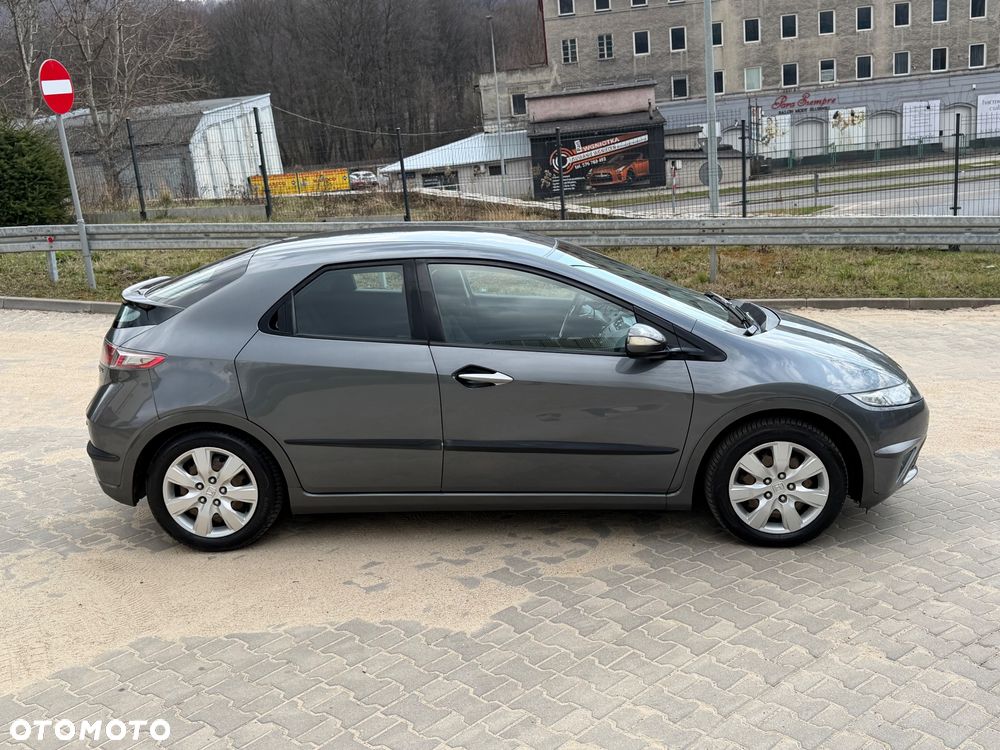 Honda Civic 1.4 Comfort - 6