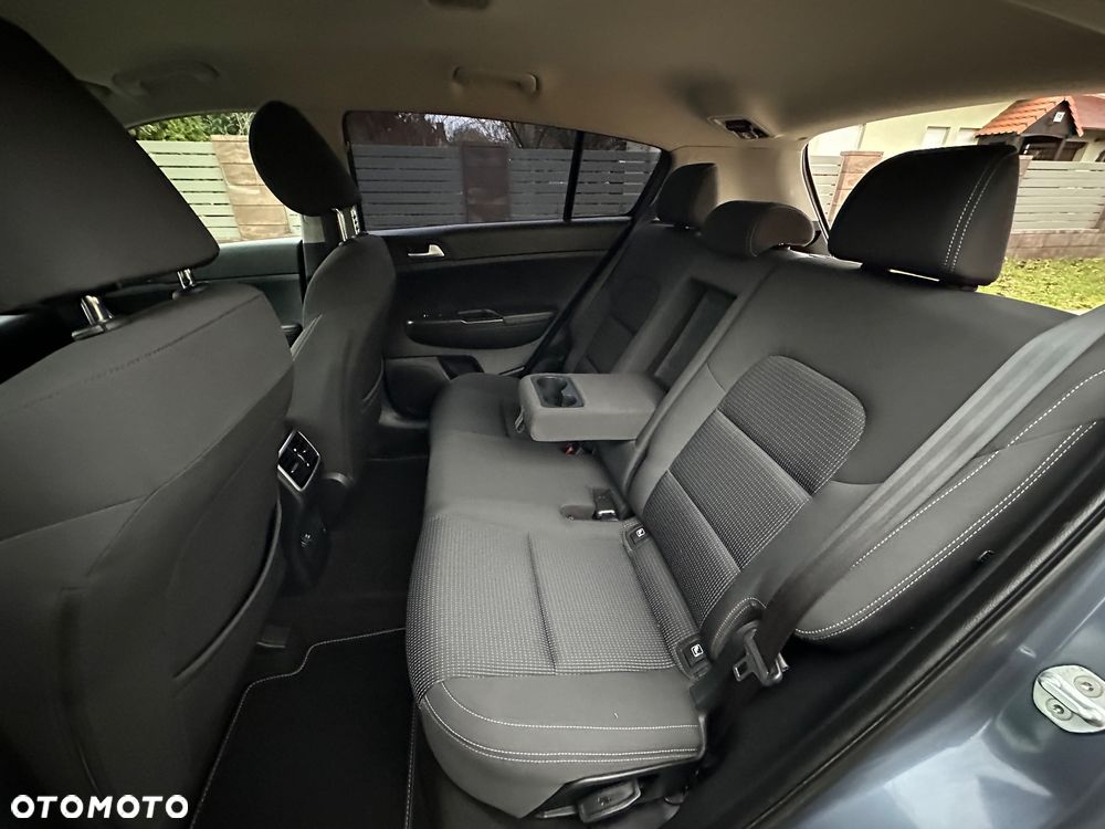 Kia Sportage 1.6 GDI Business Line 2WD - 18