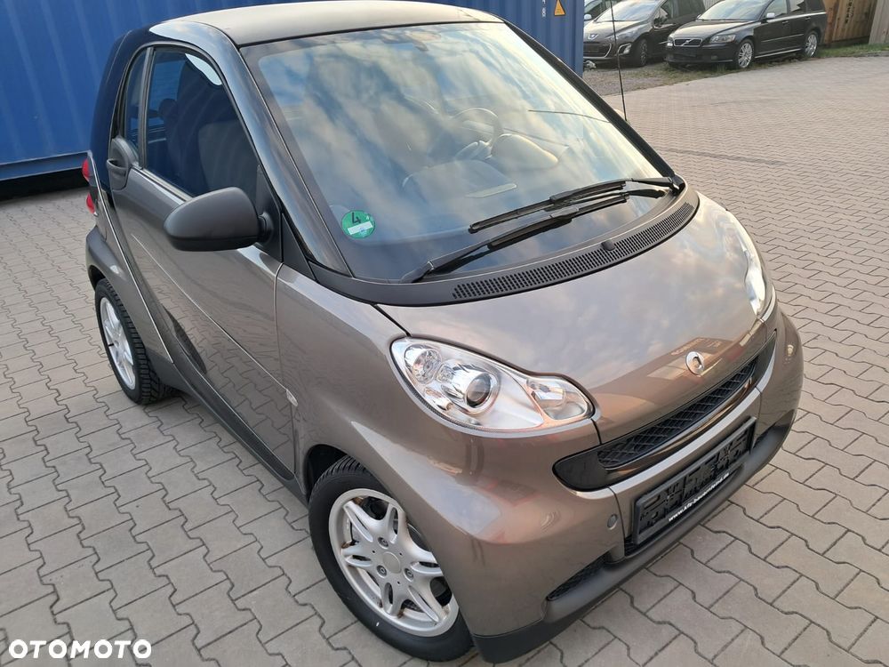 Smart Fortwo softouch edition iceshine micro hybrid drive - 4