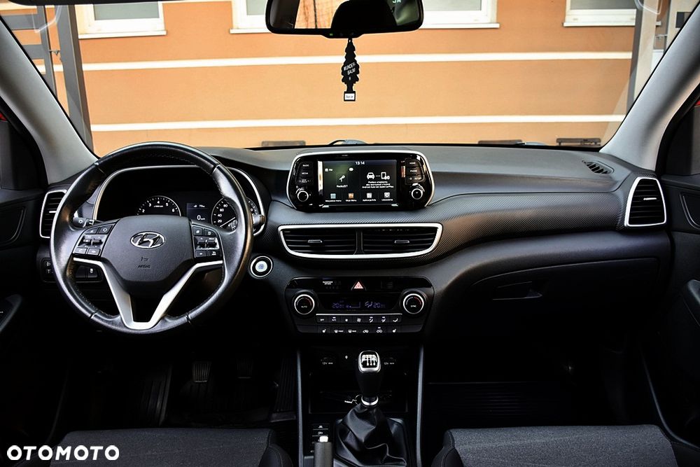 Hyundai Tucson 1.6 GDi 2WD Style - 17