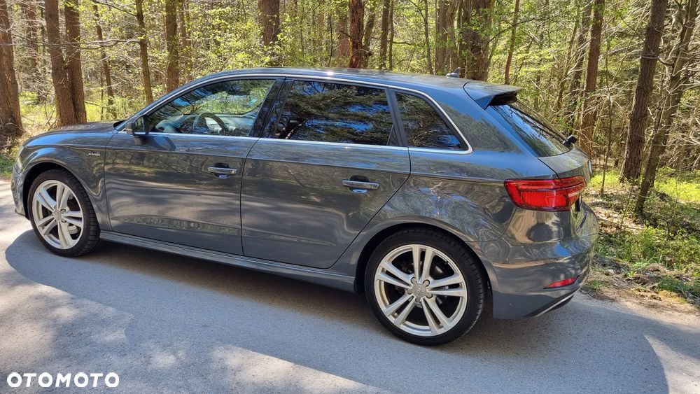 Audi A3 Sportback - 15