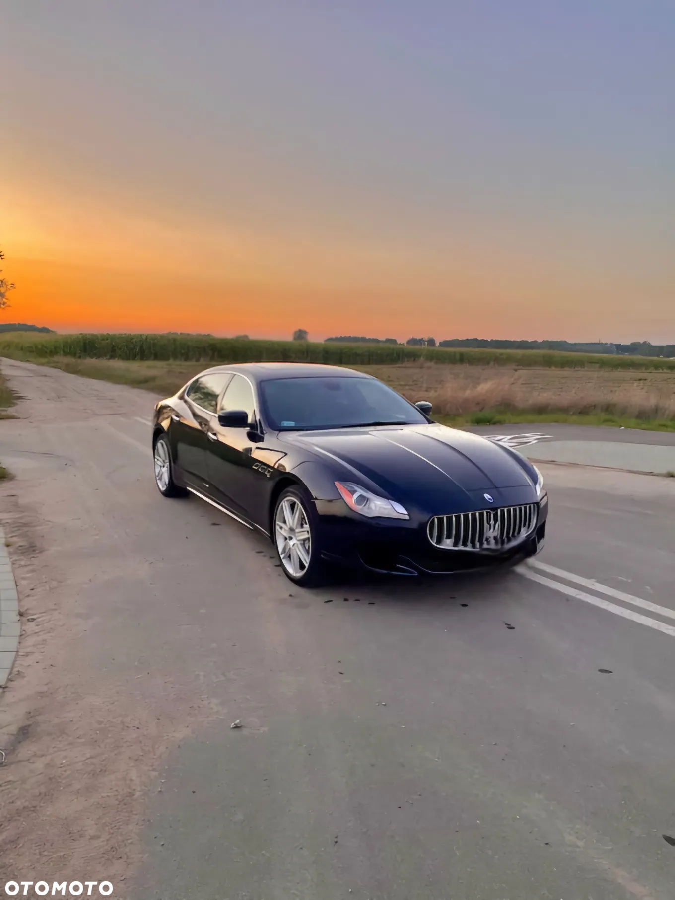 Maserati Quattroporte S Q4 - 2
