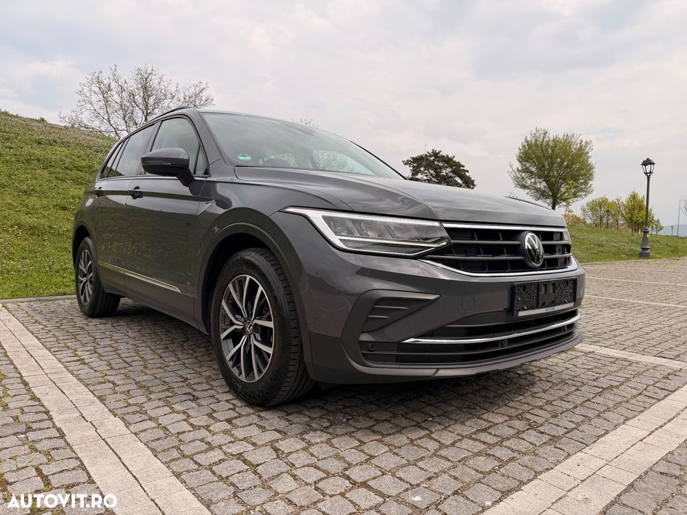Volkswagen Tiguan 2.0 TDI SCR DSG IQ.DRIVE - 3