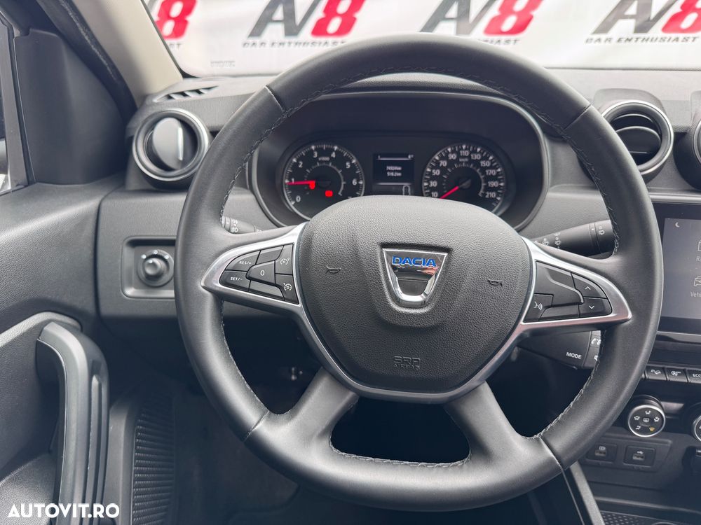 Dacia Duster Blue dCi 115 Comfort - 8