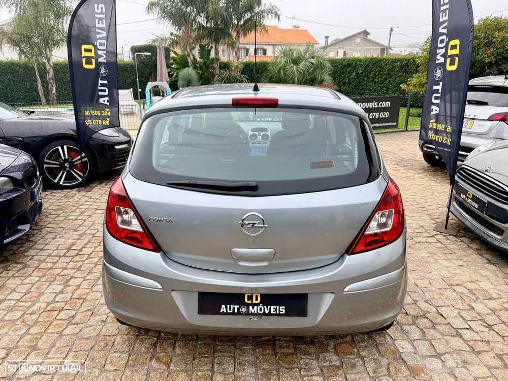 Opel Corsa - 18