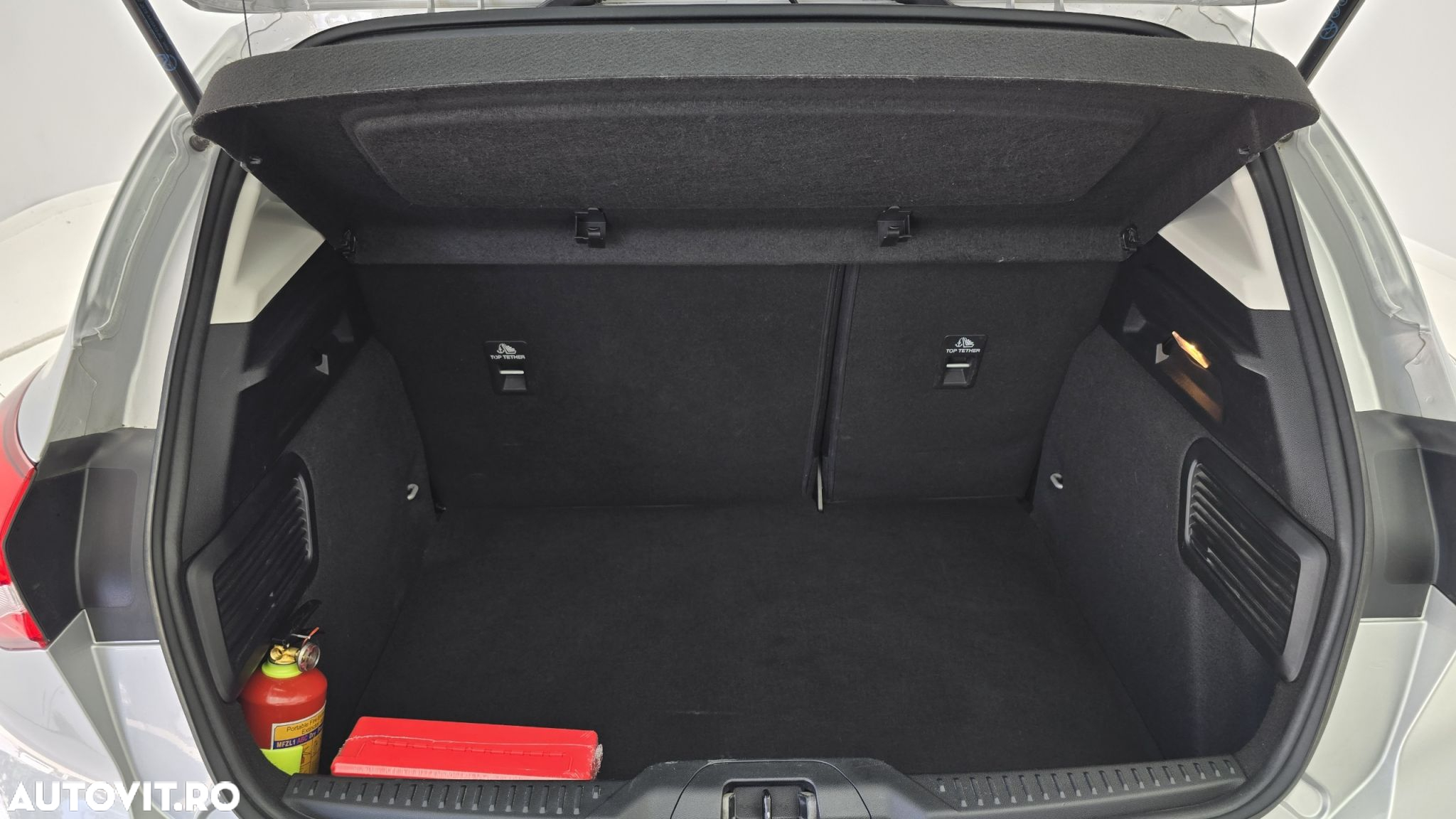Ford Focus 1.5 EcoBlue Trend Edition - 25