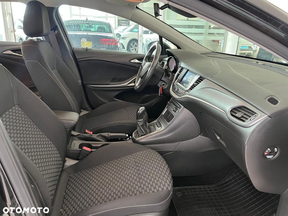Opel Astra 1.2 T Edition S&S - 19