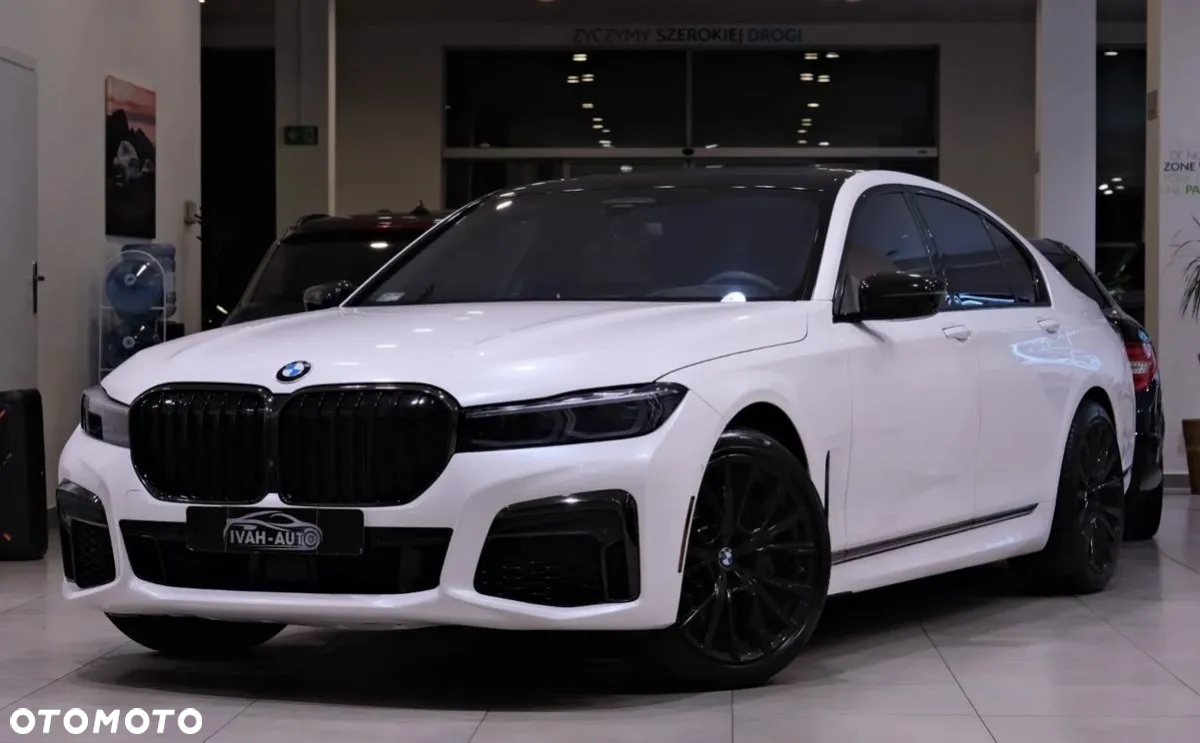 BMW Seria 7 750Li xDrive sport - 19