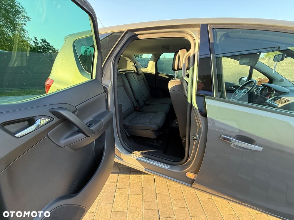Opel Meriva 1.7 CDTI Automatik Design Edition - 8