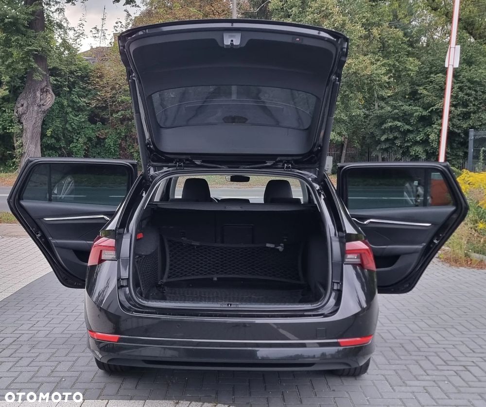 Skoda Octavia 2.0 TDI Style DSG - 14