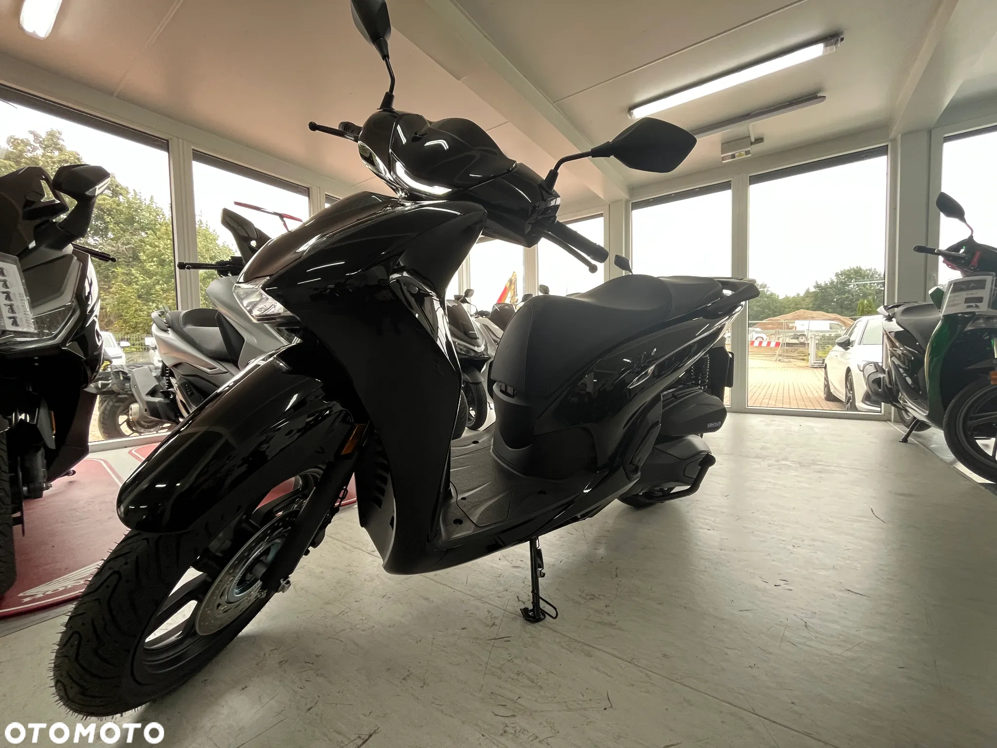 Honda SH - 2
