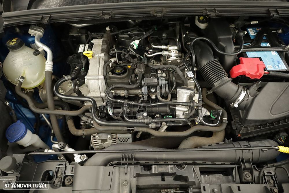 Ford Puma 1.0 EcoBoost MHEV ST-Line - 24
