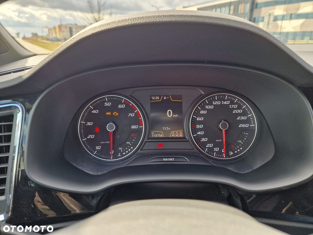 Seat Ateca 1.4 ECO TSI XCELLENCE - 18