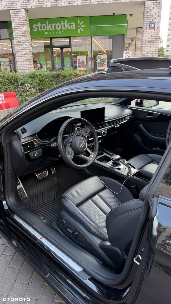Audi A5 Coupé 45 TFSI mHEV Quattro S Line S tronic - 10