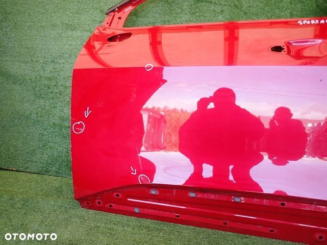 KIA SPORTAGE V 5 drzwi lewe przednie przód - 8