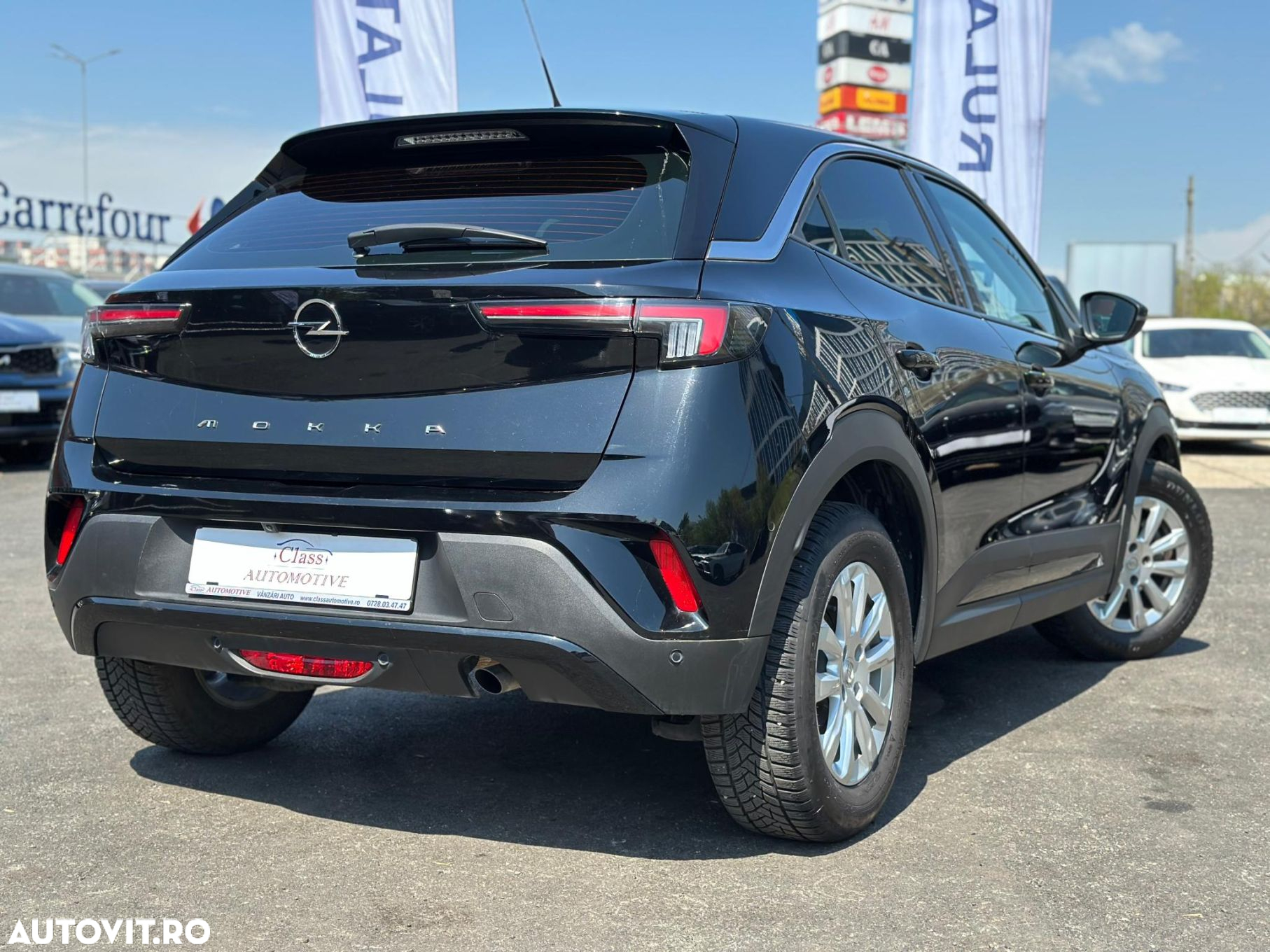 Opel Mokka - 9