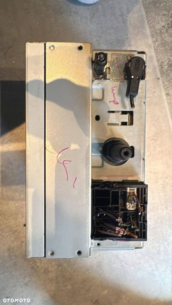 radio sony ford mondeo mk4 przed lift s-max mk1 przed lift - 2