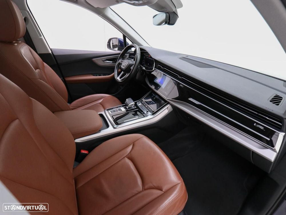 Audi Q7 55 TFSIe quattro S line Tiptronic - 12