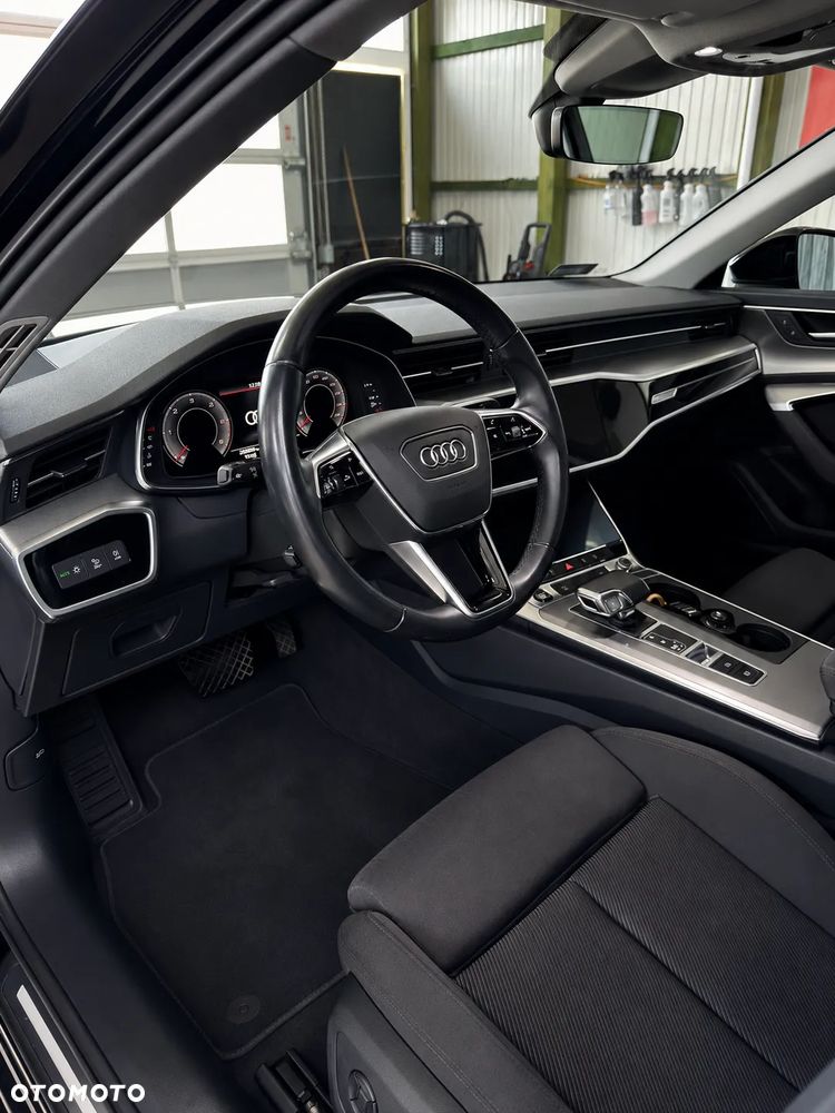 Audi A6 Limousine 40 TDI mHEV S tronic - 11