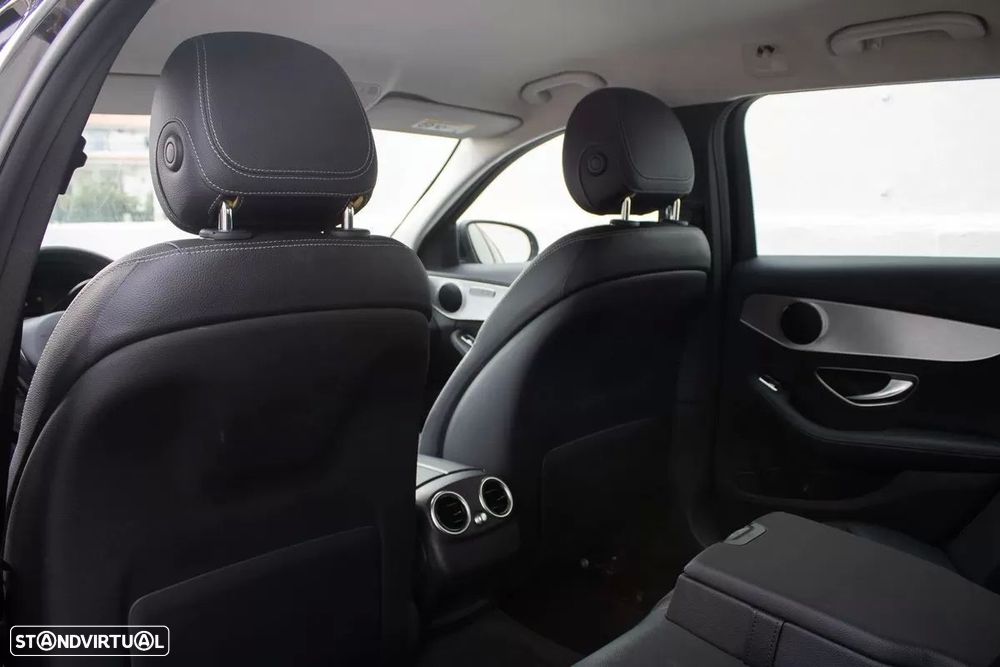 Mercedes-Benz C 220 BlueTEC Avantgarde+ Aut. - 14