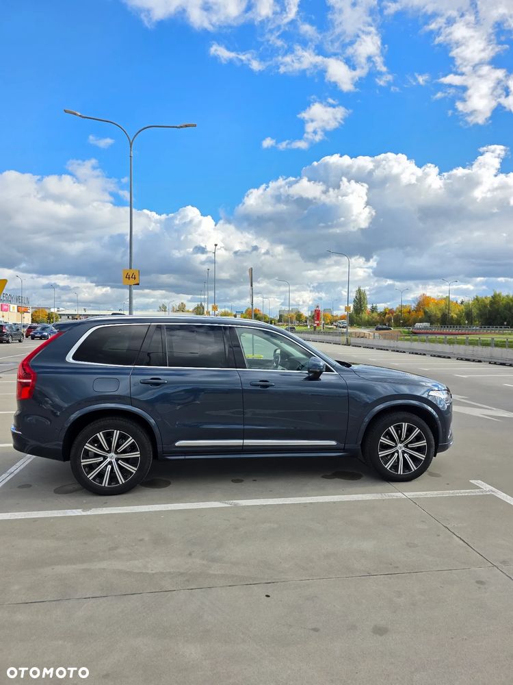 Volvo XC 90 B6 B AWD Inscription 7os - 8