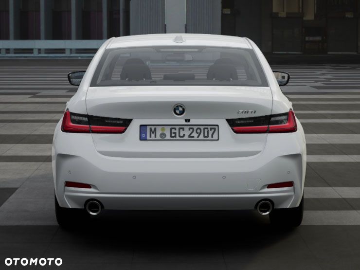 BMW Seria 3 318i M Sport - 7