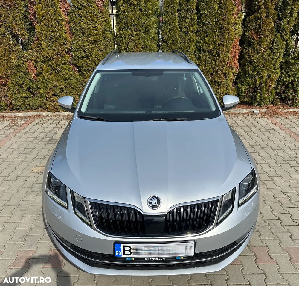 Skoda Octavia 2.0 TDI DSG Ambition - 3