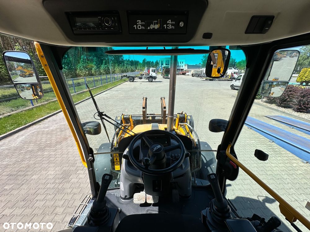 JCB 3CX Advance Easy Control PRO - 17