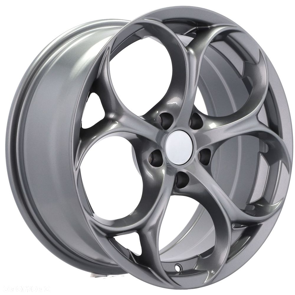 4x Felgi 18 m.in. do ALFA ROMEO Giulia Spider Giulietta Stelvio 159 SAAB 9-3 9-5 - L1664 (YF5707) - 7
