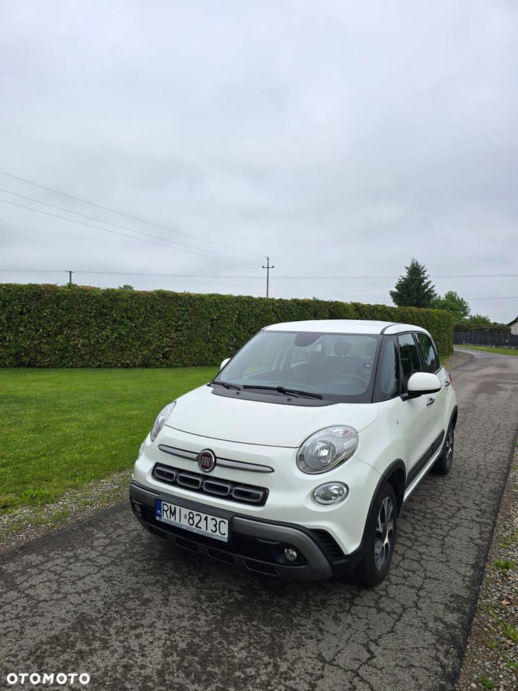 Fiat 500L 1.4 16V Cross - 1