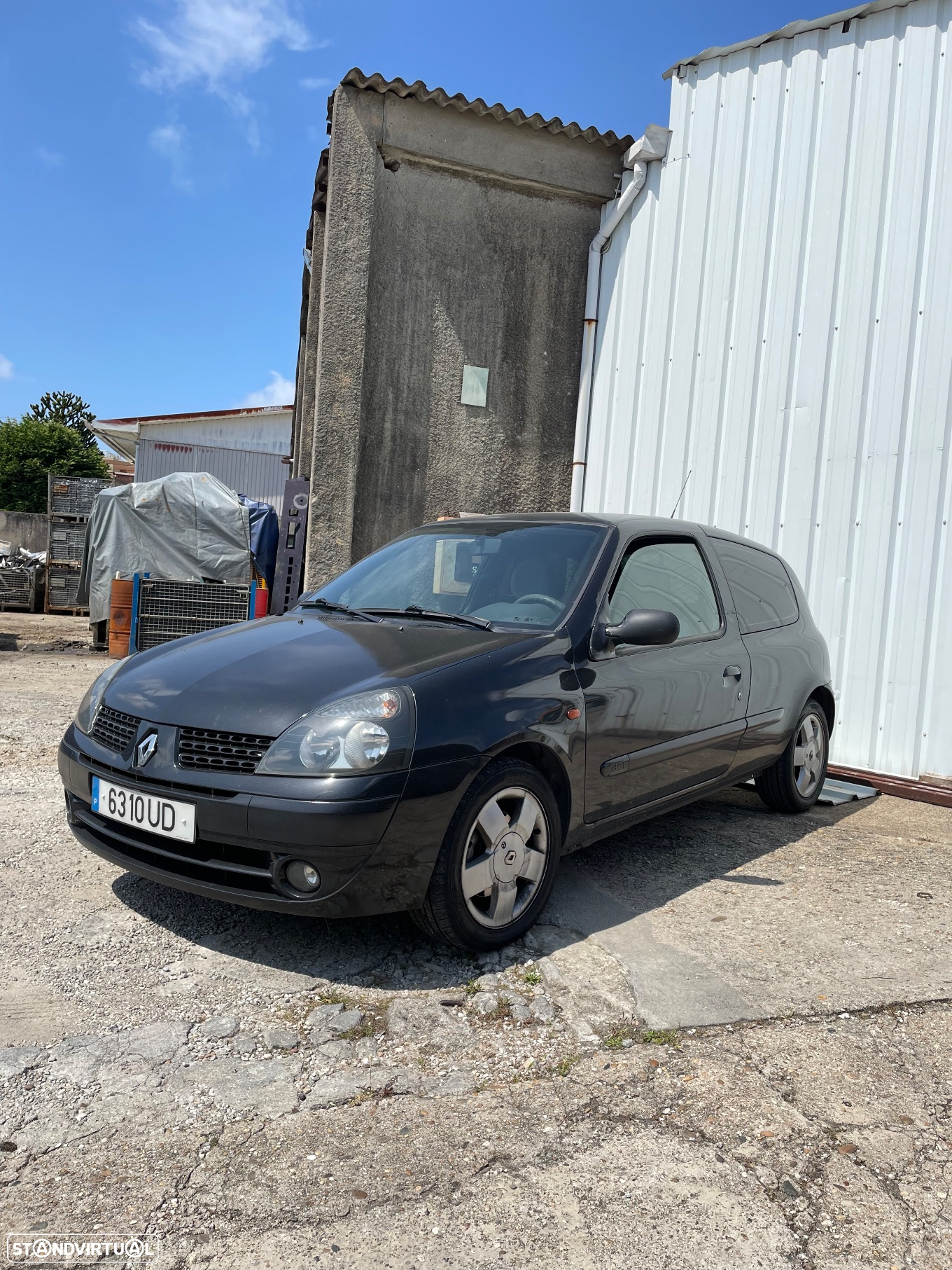 Renault Clio 1.5 dCi Authentique - 3