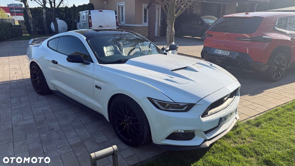Ford Mustang 5.0 V8 GT - 22