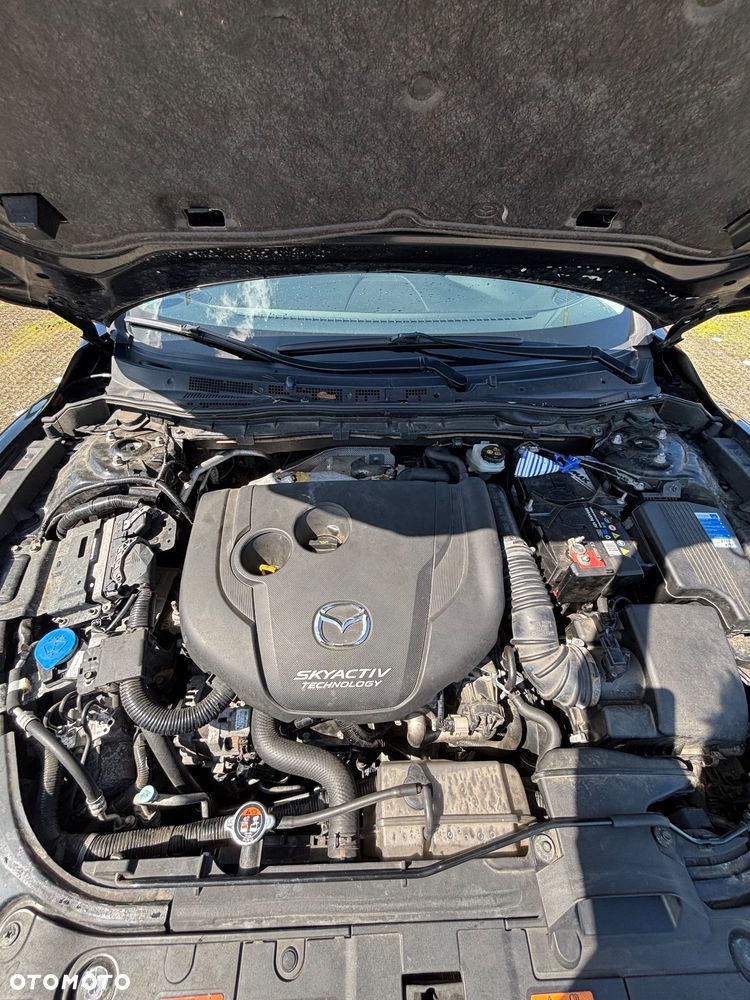 Mazda 6 2.2 D Skypassion I-ELoop - 25