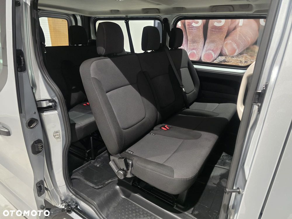 Renault Trafic Kombi 2.0 L2 Business - 14