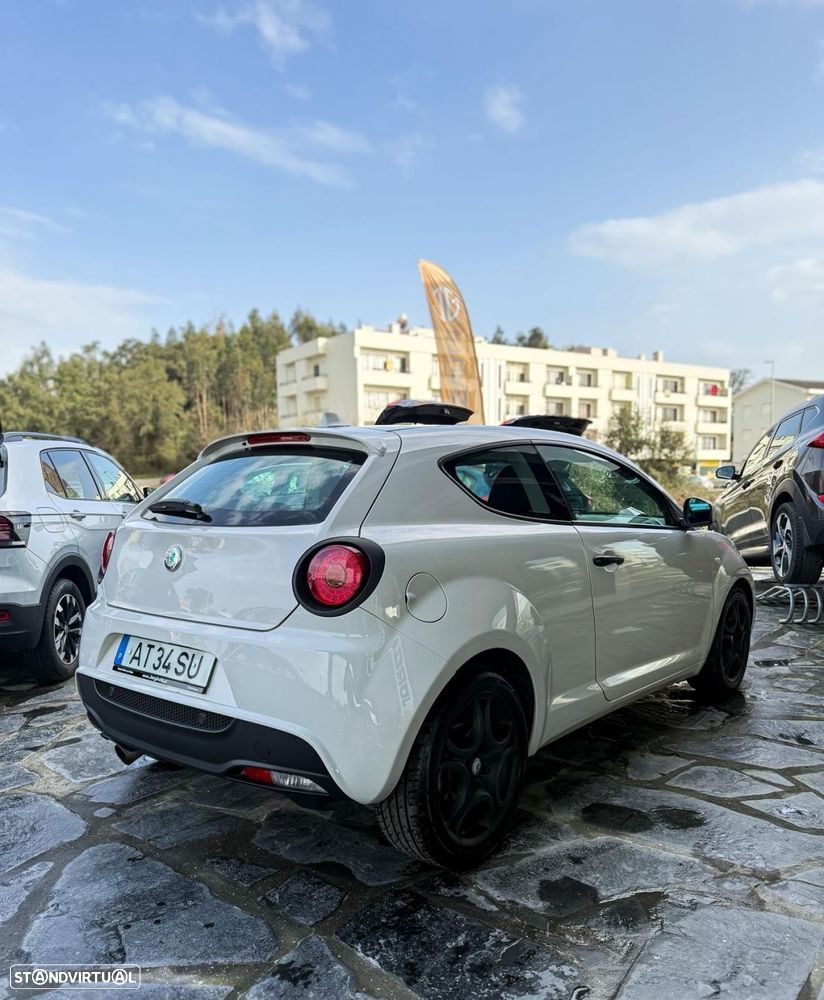 Alfa Romeo MiTo 1.6 JTD Distinctive - 6