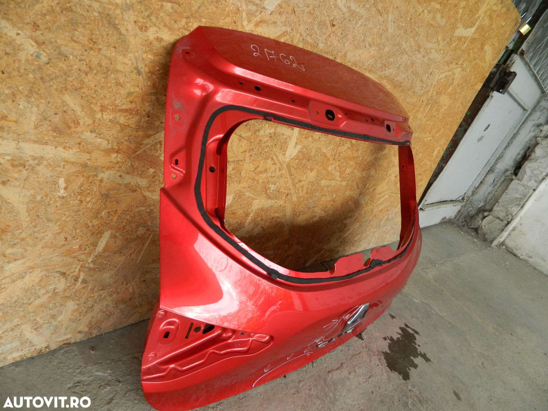 Hayon Renault Clio 5 Hatchback, 2020, 2021, 2022, 2023, 2024. - 4