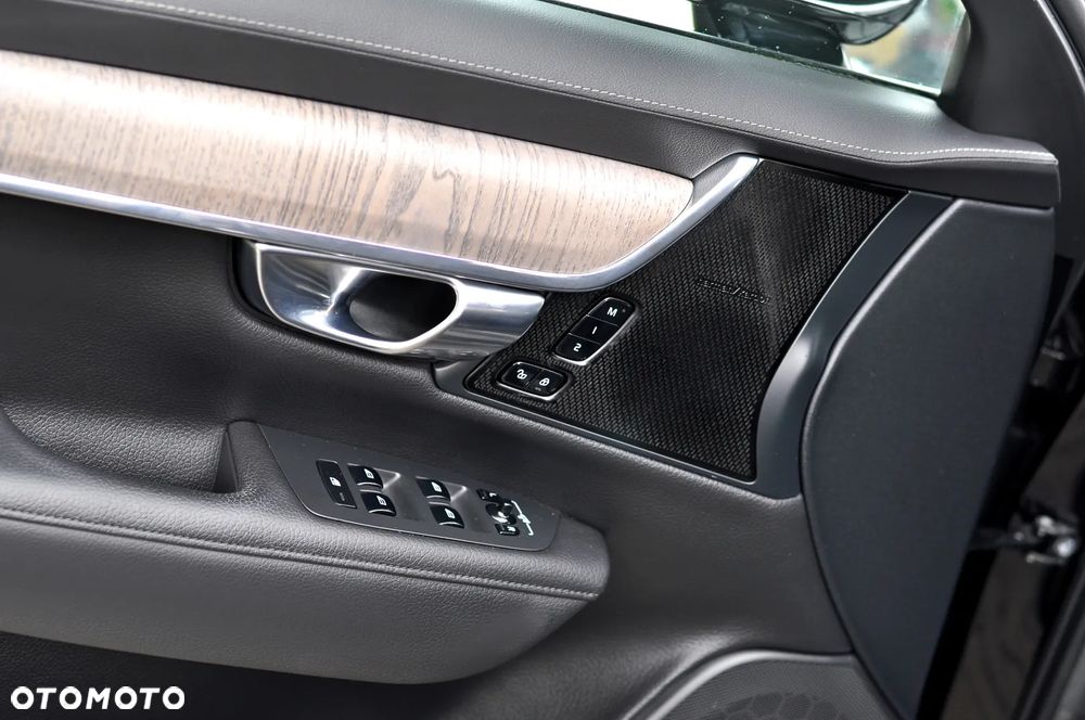 Volvo V90 B4 D Geartronic Inscription - 27
