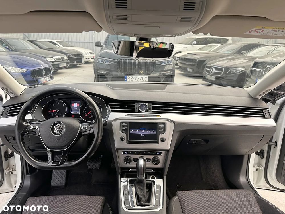 Volkswagen Passat 2.0 TDI BMT Comfortline DSG7 - 6
