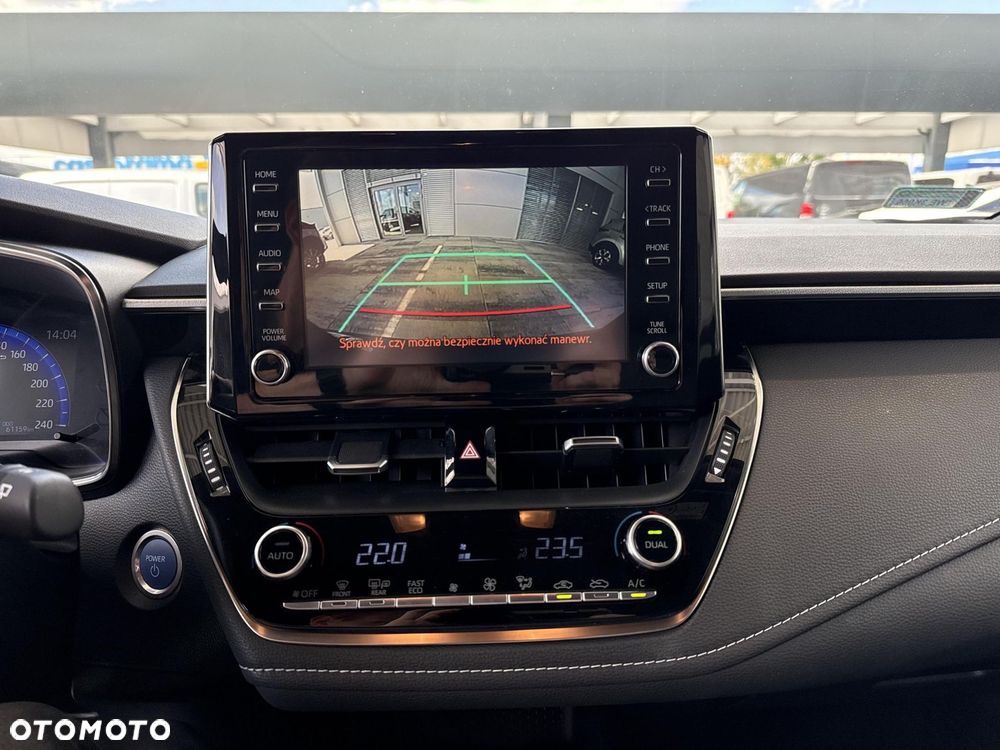 Toyota Corolla 1.8 Hybrid Comfort - 18