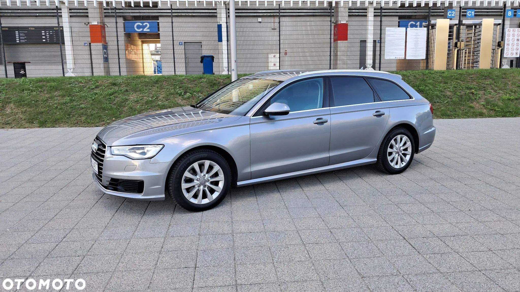 Audi A6 - 1
